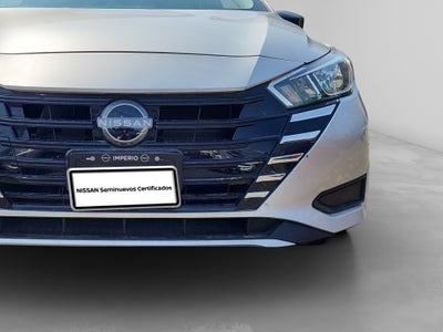 2024 Nissan VERSA 4P SENSE L41.6 AUT