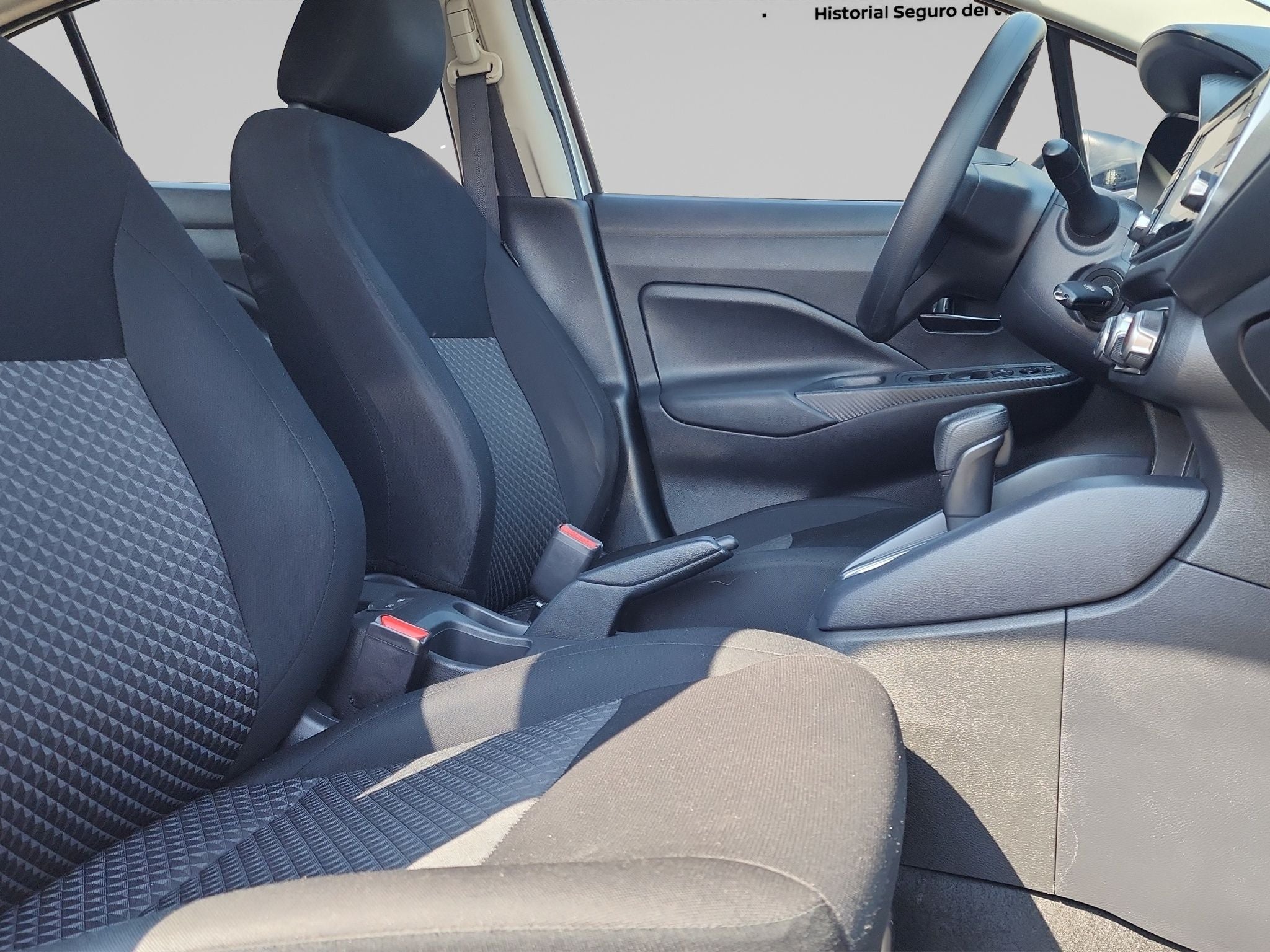 2024 Nissan VERSA 4P SENSE L41.6 AUT