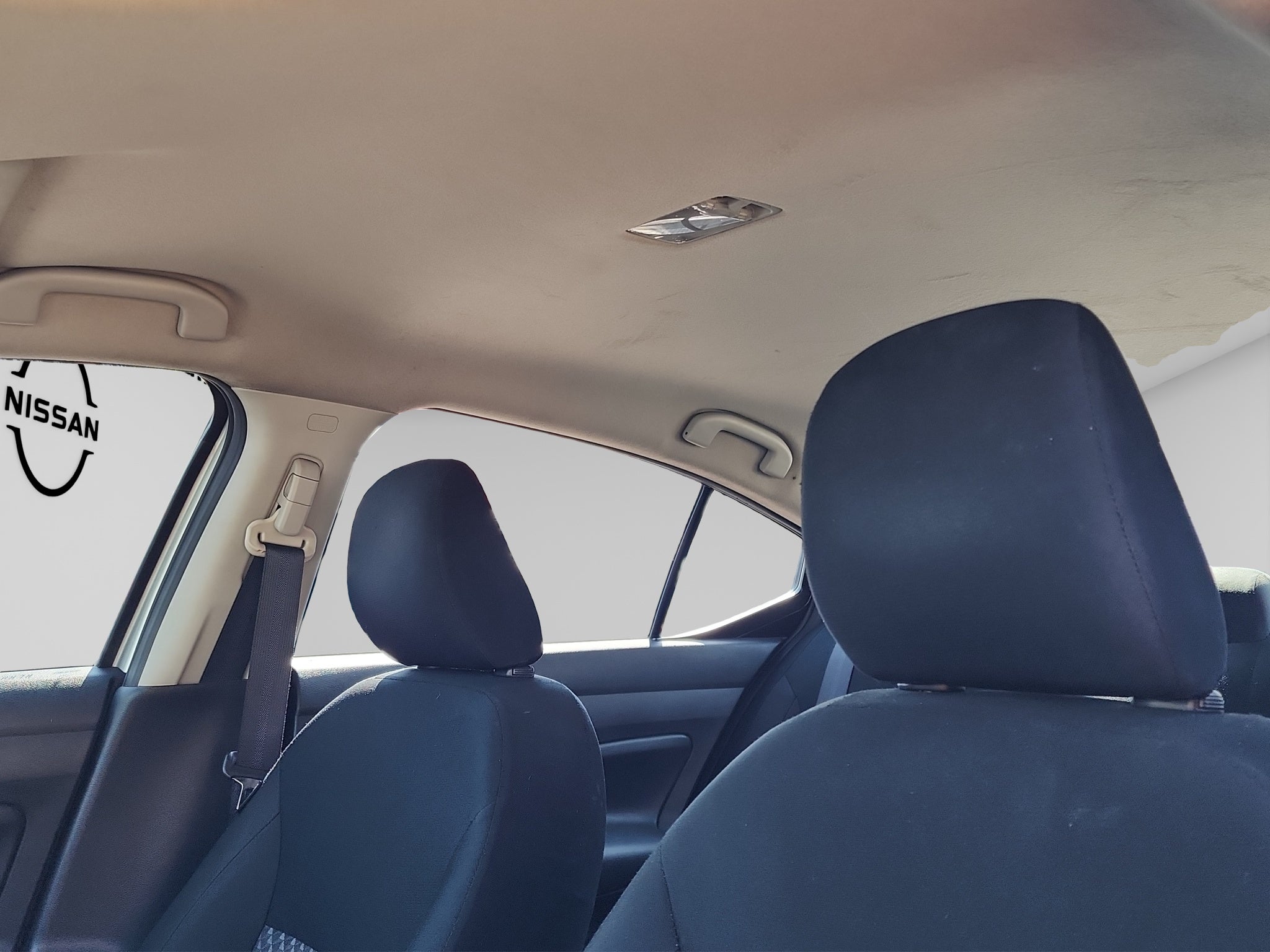 2024 Nissan VERSA 4P SENSE L41.6 AUT