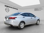 2024 Nissan VERSA 4P SENSE L41.6 AUT