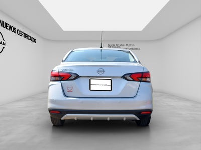 2024 Nissan VERSA 4P SENSE L41.6 AUT