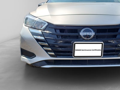 2024 Nissan VERSA 4P SENSE L41.6 AUT