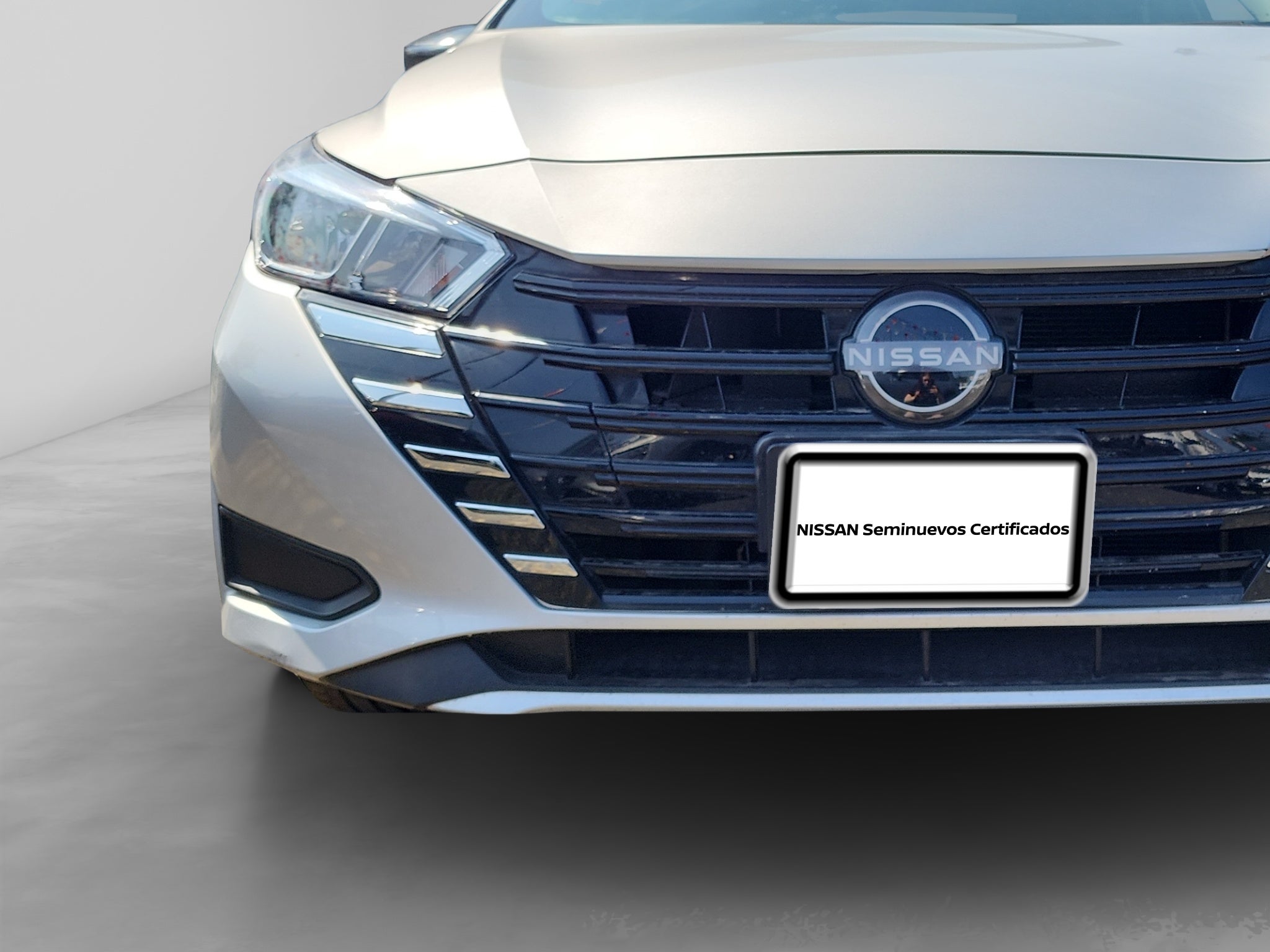 2024 Nissan VERSA 4P SENSE L41.6 AUT