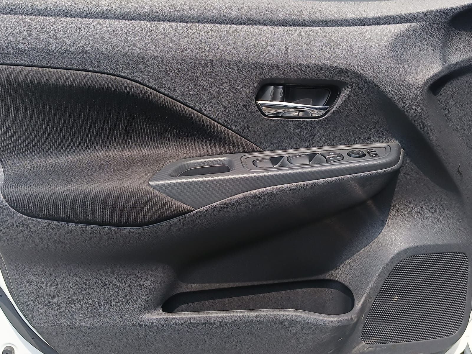 2025 Nissan VERSA 4P ADVANCE L41.6 AUT