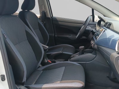 2025 Nissan VERSA 4P ADVANCE L41.6 AUT
