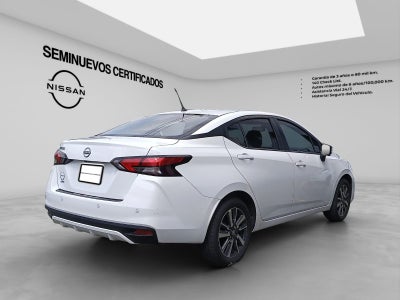 2025 Nissan VERSA 4P ADVANCE L41.6 AUT
