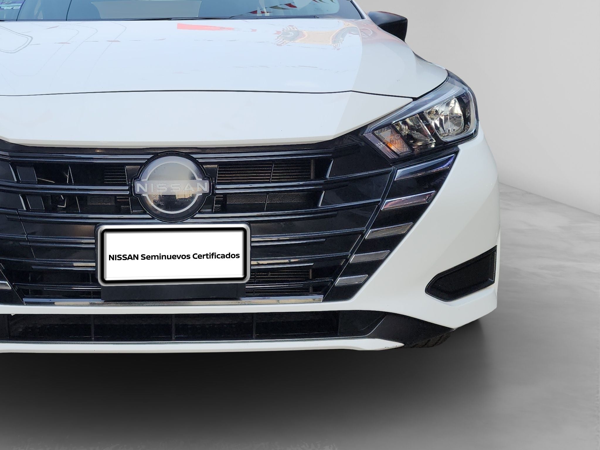2025 Nissan VERSA 4P SENSE L41.6 AUT