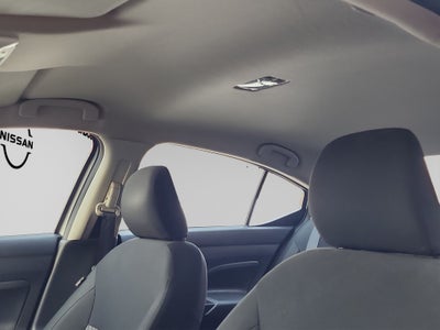 2025 Nissan VERSA 4P SENSE L41.6 AUT