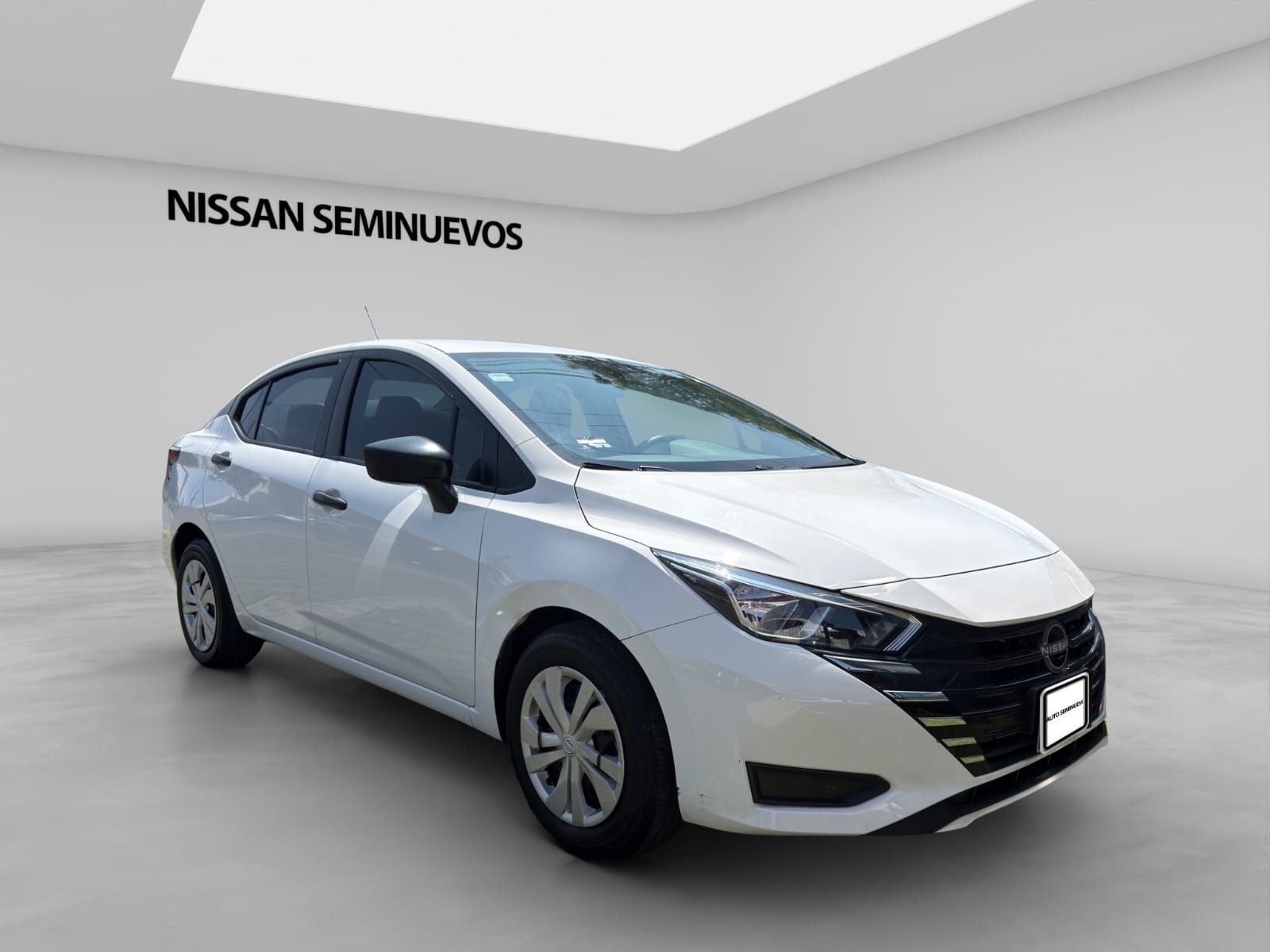 2024 Nissan VERSA 4P SENSE L41.6 AUT