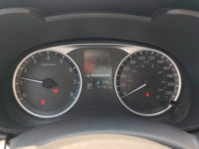 2024 Nissan VERSA 4P SENSE L41.6 AUT