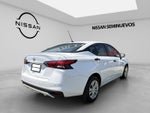 2024 Nissan VERSA 4P SENSE L41.6 AUT