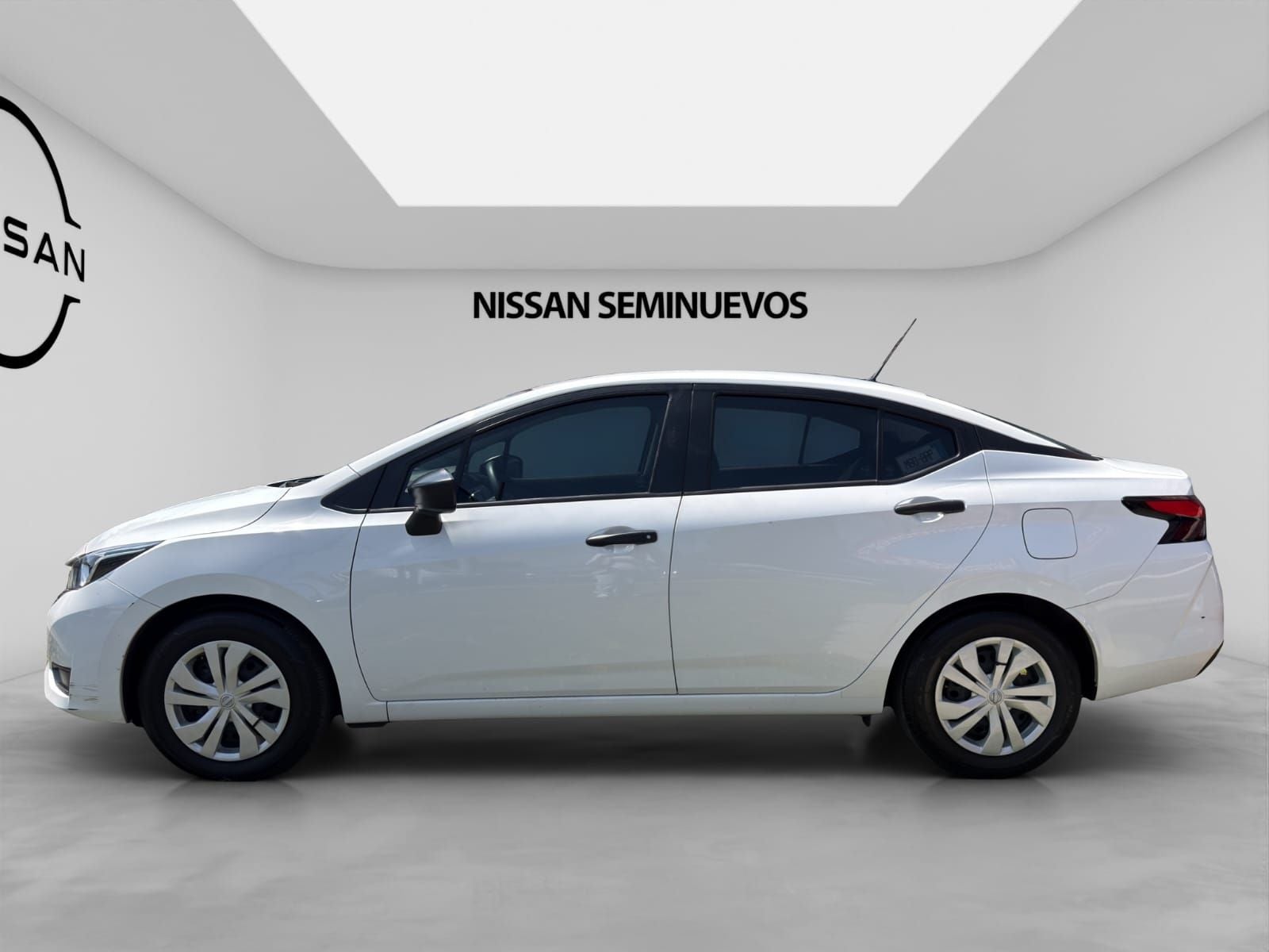 2024 Nissan VERSA 4P SENSE L41.6 AUT