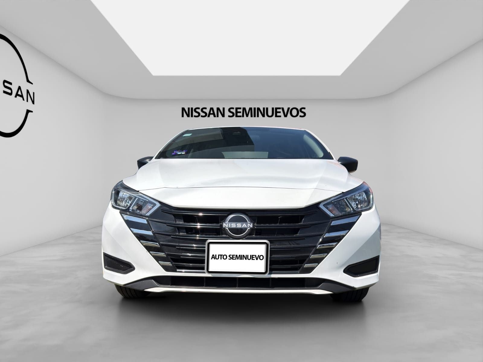 2024 Nissan VERSA 4P SENSE L41.6 AUT