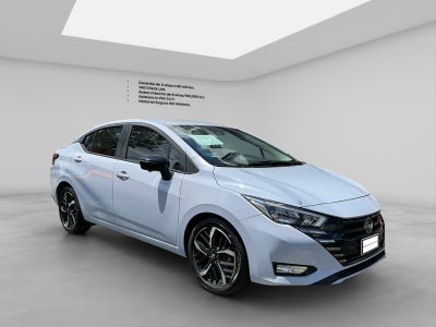 2024 Nissan VERSA 4P SR L41.6 AUT