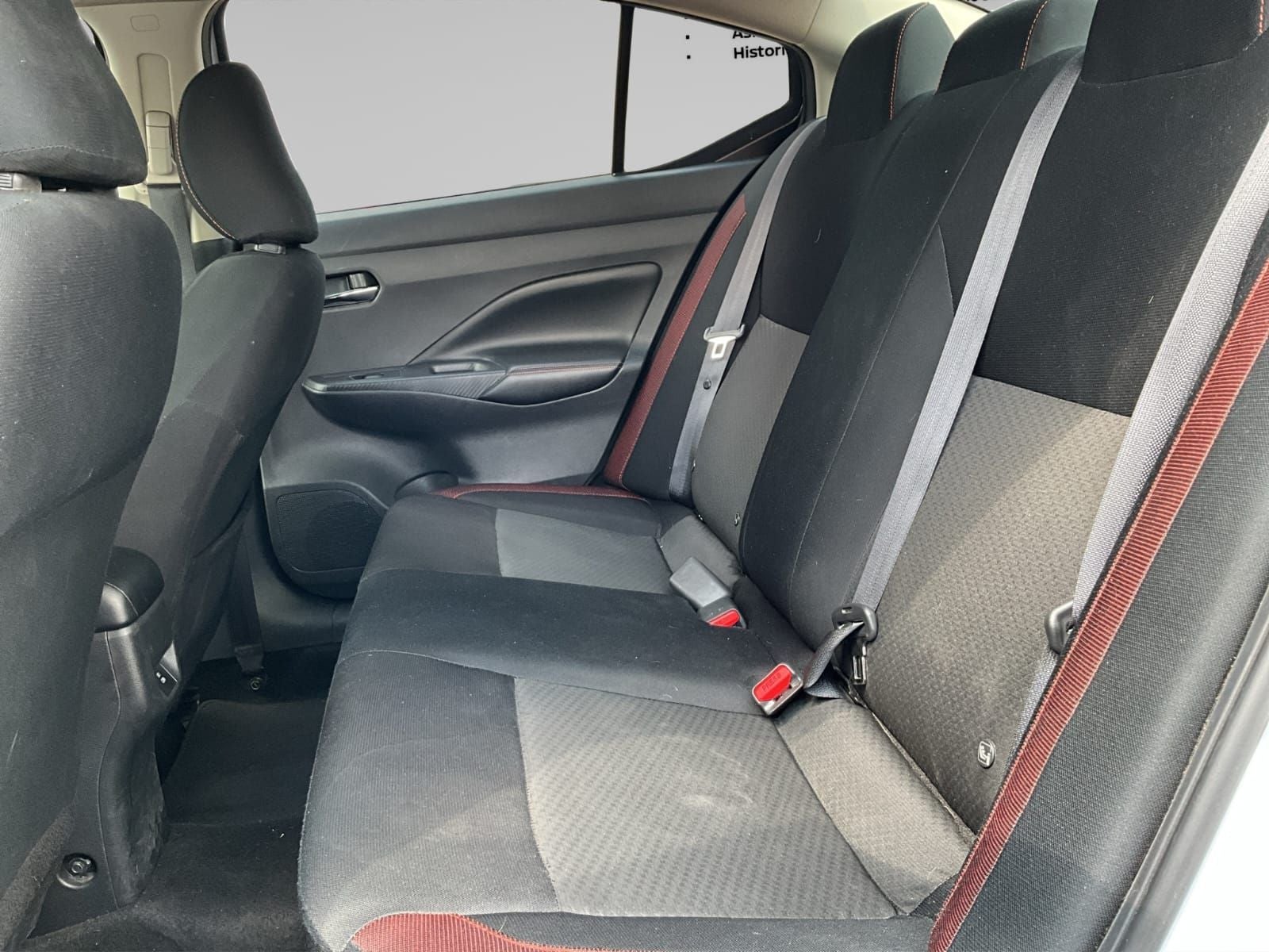 2024 Nissan VERSA 4P SR L41.6 AUT