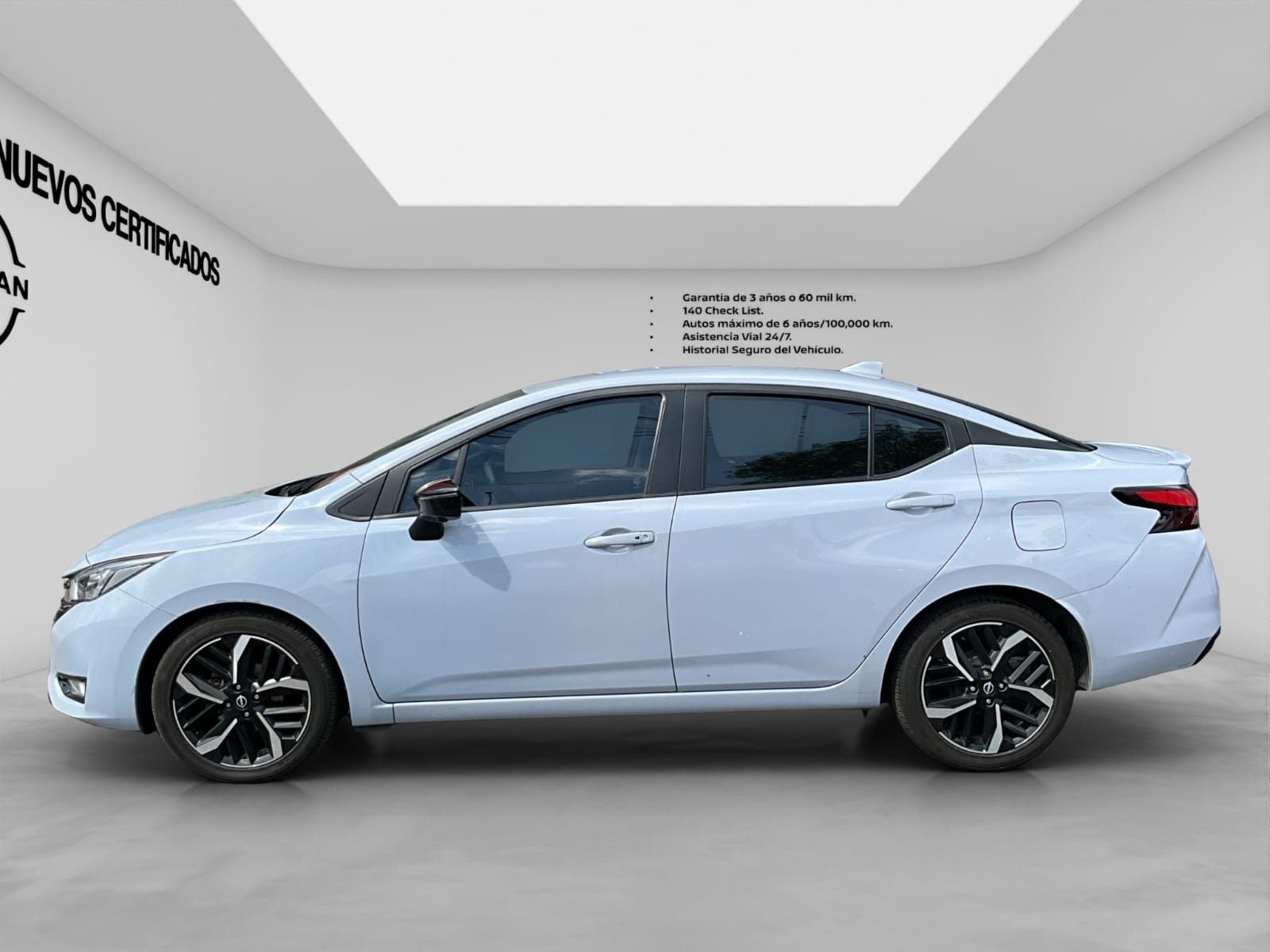 2024 Nissan VERSA 4P SR L41.6 AUT