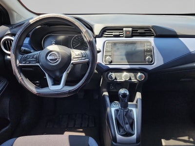 2024 Nissan VERSA 4P ADVANCE L41.6 MAN