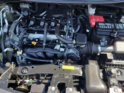 2024 Nissan VERSA 4P ADVANCE L41.6 MAN