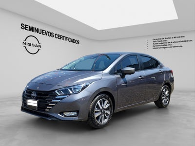2024 Nissan VERSA 4P ADVANCE L41.6 MAN