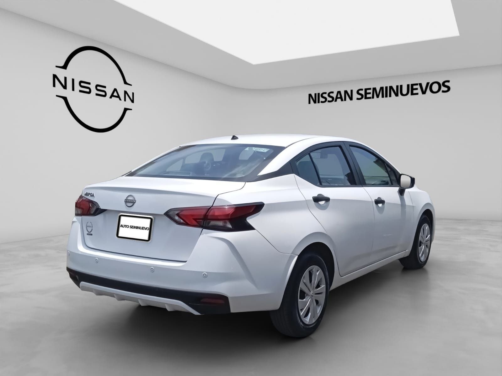 2024 Nissan VERSA 4P SENSE L41.6 MAN