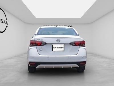 2024 Nissan VERSA 4P SENSE L41.6 MAN