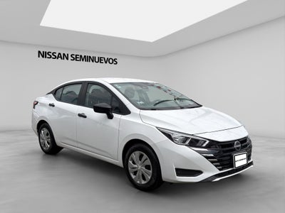 2024 Nissan VERSA 4P ADVANCE L41.6 MAN