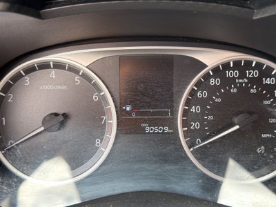 2024 Nissan VERSA 4P ADVANCE L41.6 MAN