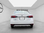 2024 Nissan VERSA 4P ADVANCE L41.6 MAN