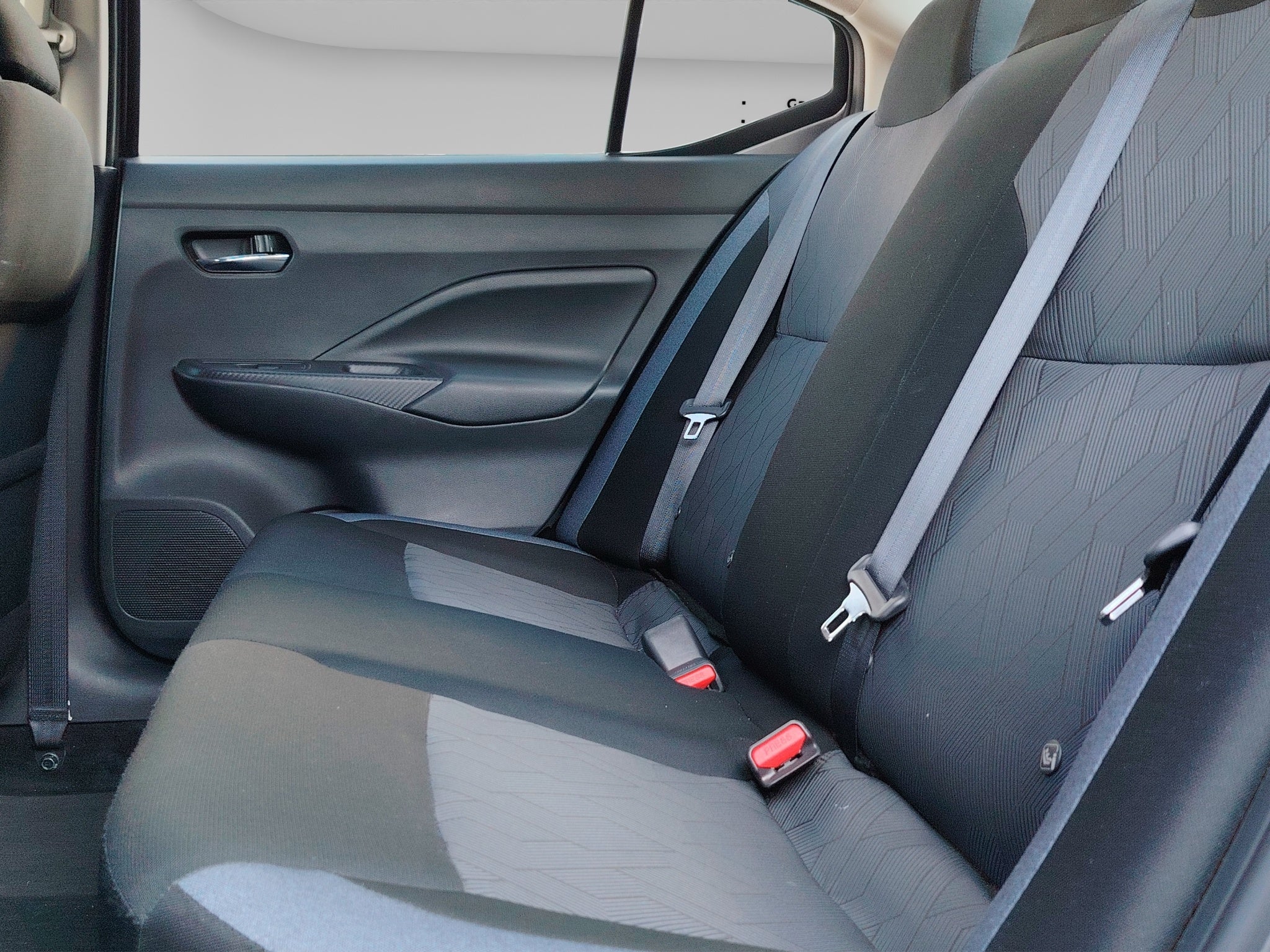 2025 Nissan VERSA 4P ADVANCE L41.6 MAN