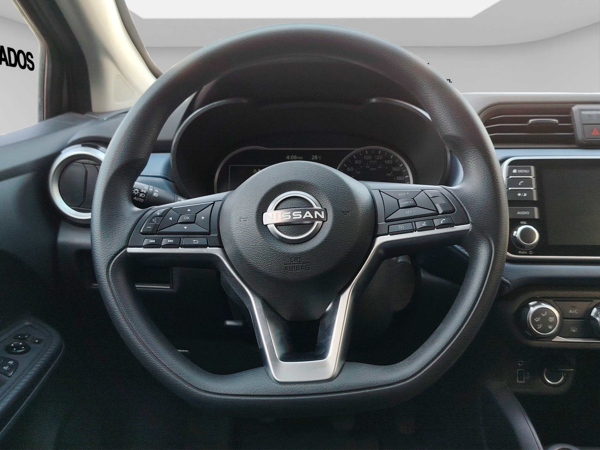 2025 Nissan VERSA 4P ADVANCE L41.6 MAN