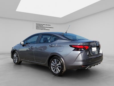 2025 Nissan VERSA 4P ADVANCE L41.6 MAN