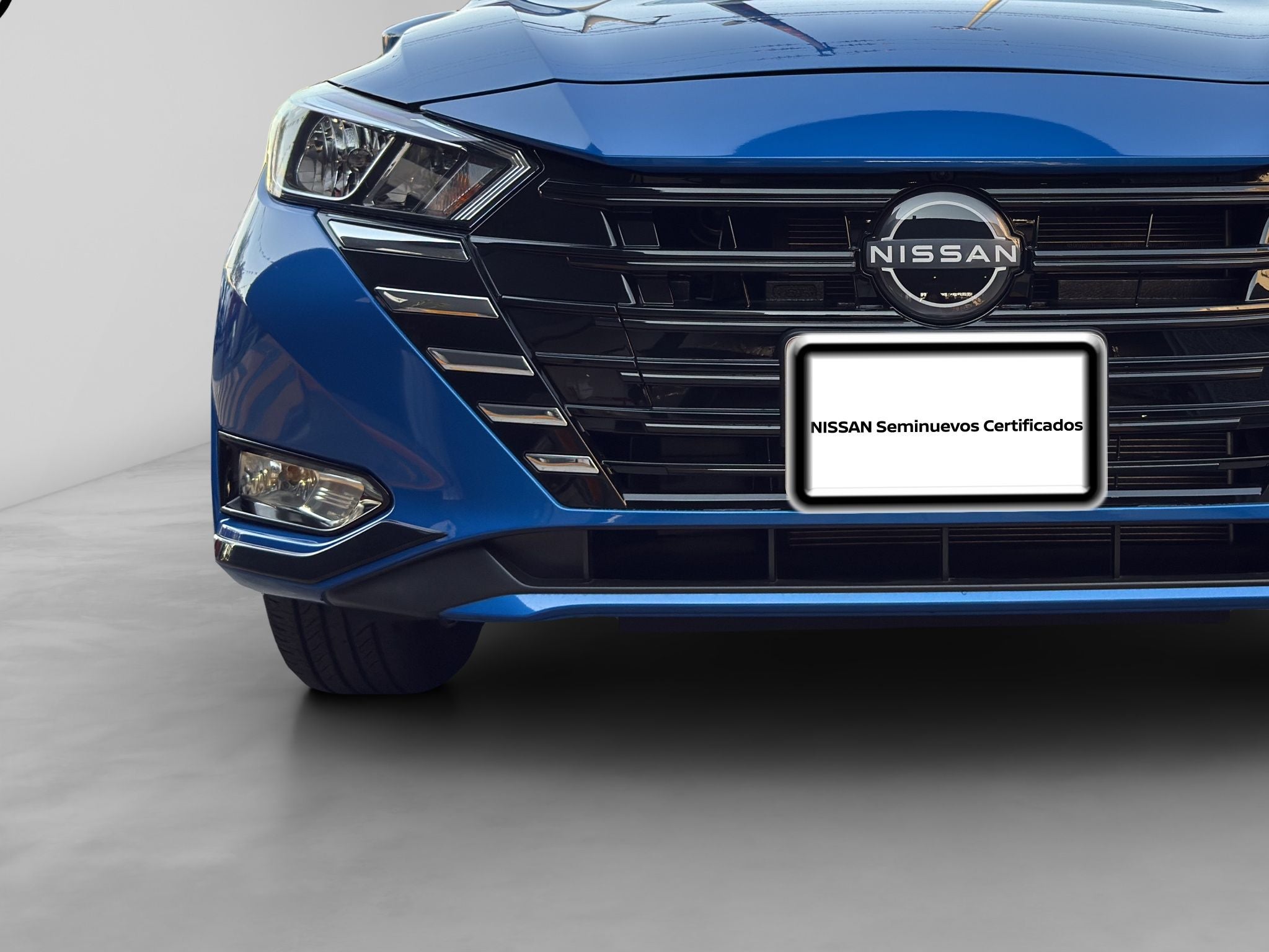 2025 Nissan VERSA 4P ADVANCE L41.6 MAN