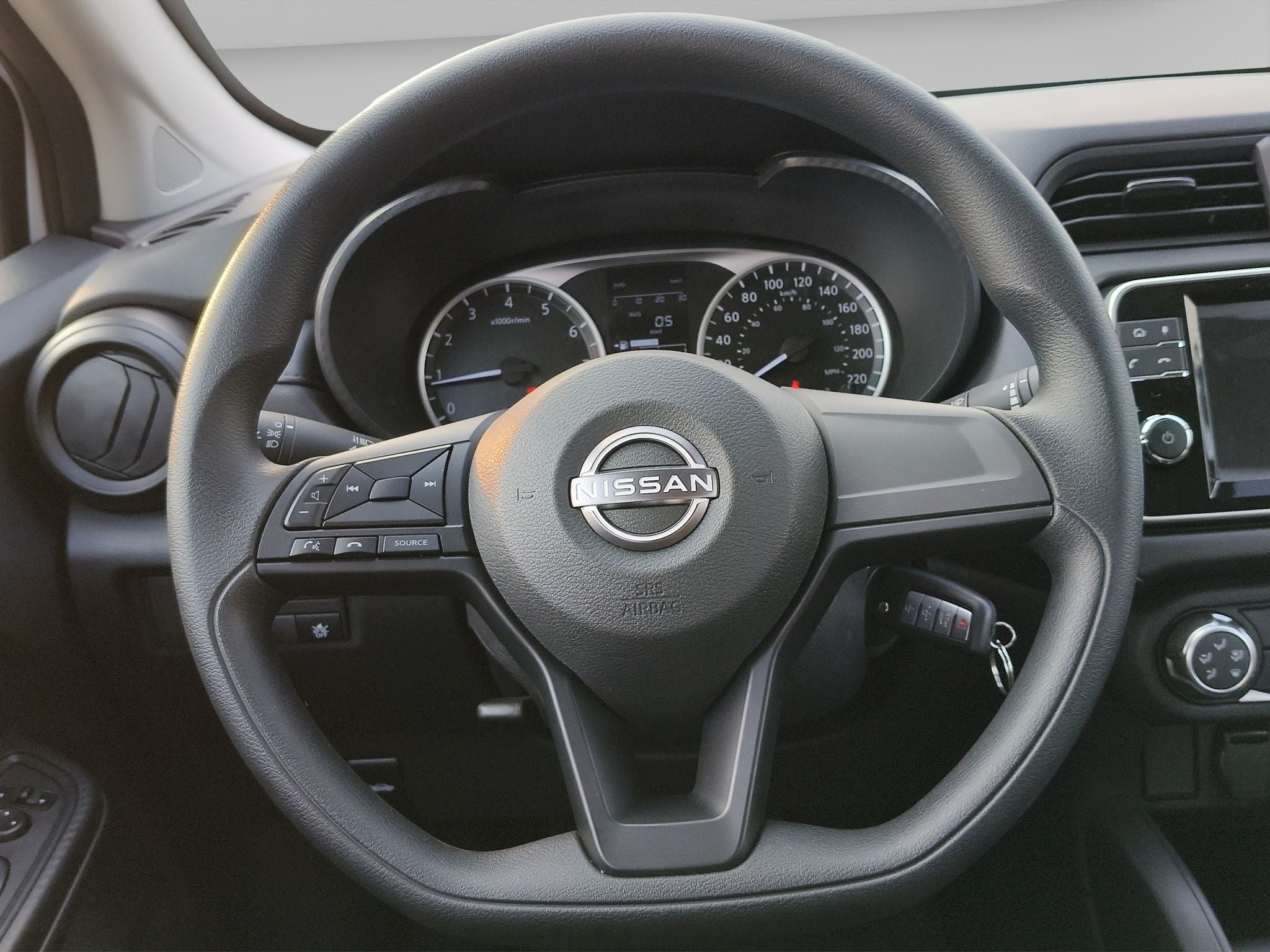 2026 Nissan V-DRIVE V-DRIVE TM AC AUDIO