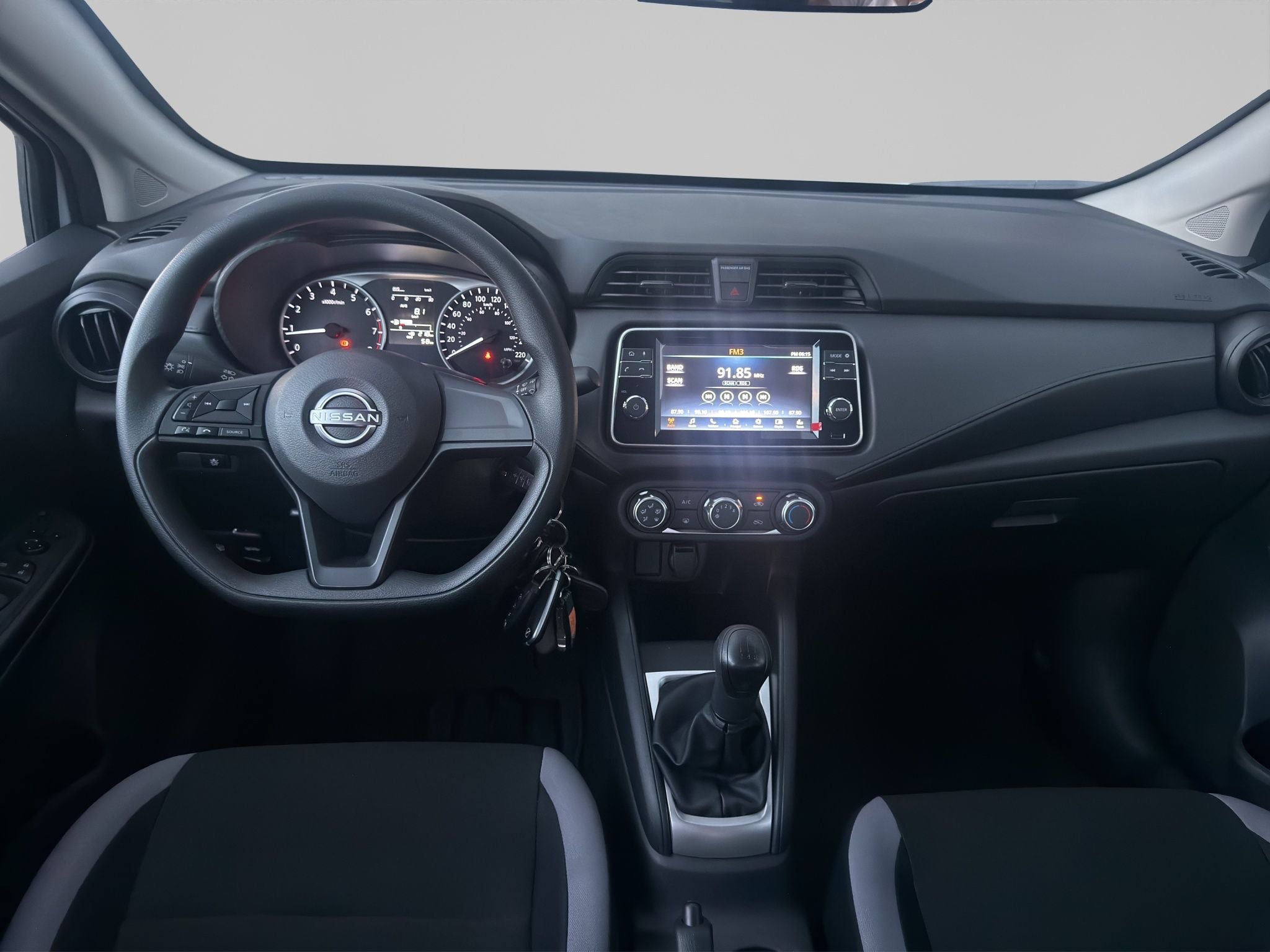 2026 Nissan V-DRIVE V-DRIVE TM AC AUDIO
