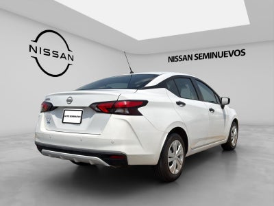 2024 Nissan VERSA 4P SENSE L41.6 MAN