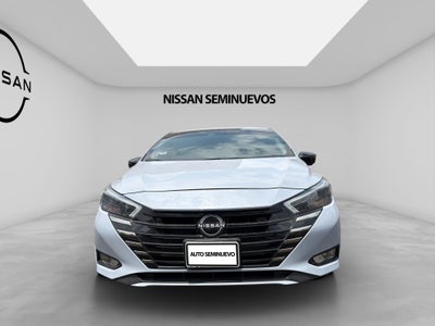 2024 Nissan VERSA 4P SR L41.6 AUT