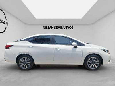 2024 Nissan VERSA 4P ADVANCE L41.6 MAN
