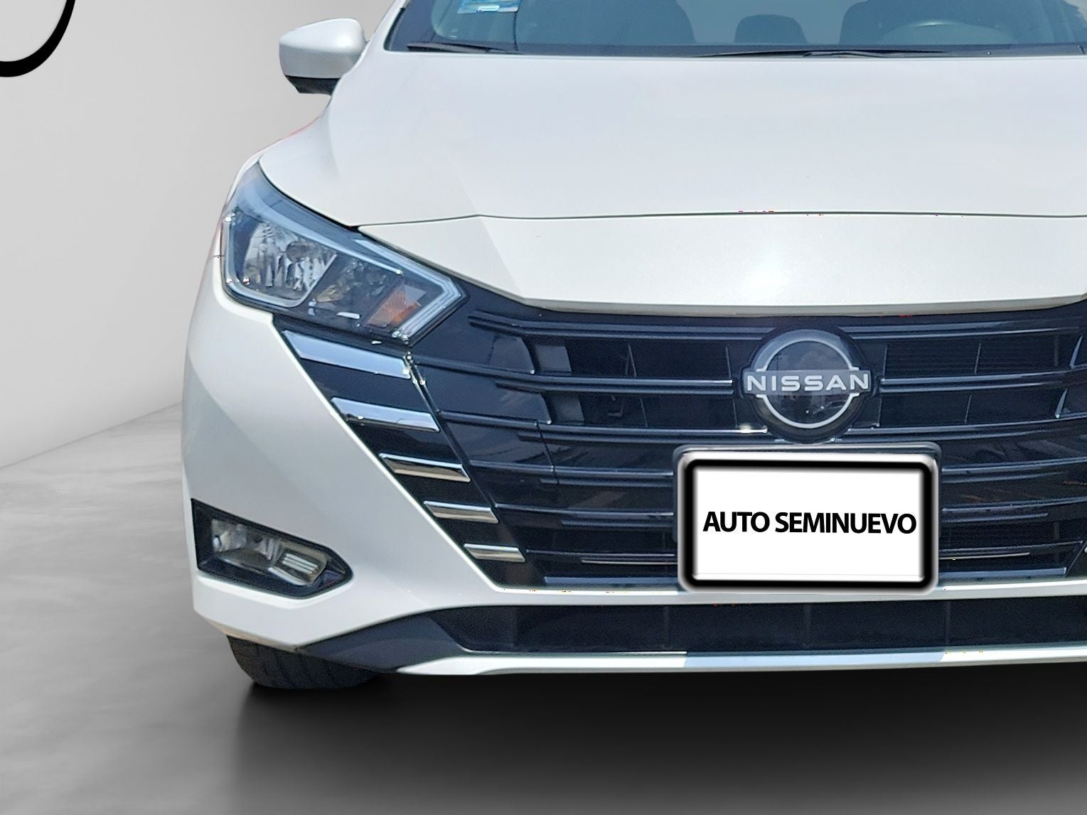 2024 Nissan VERSA 4P ADVANCE L41.6 MAN