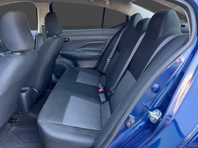 2024 Nissan VERSA 4P SENSE L41.6 AUT