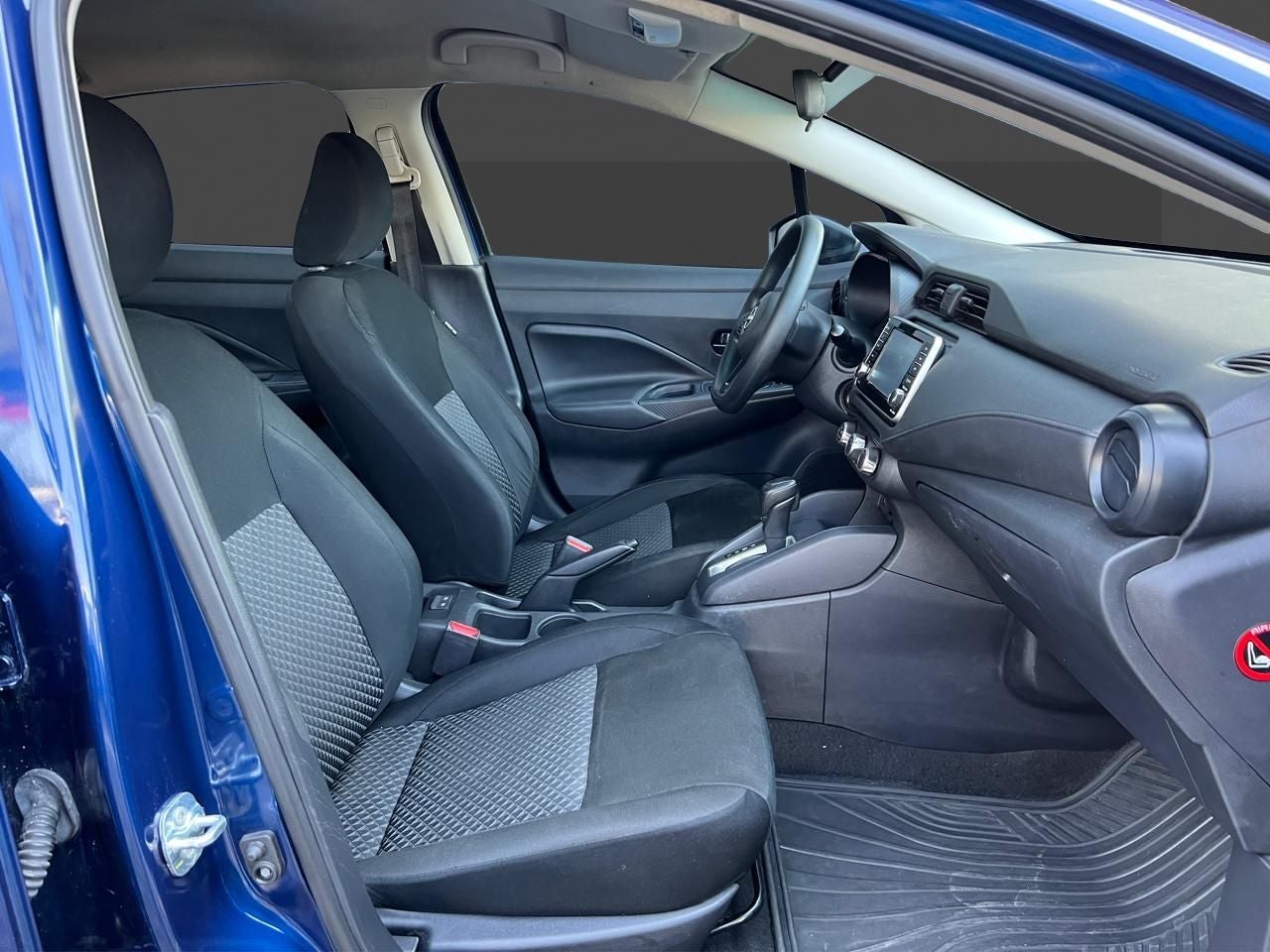 2024 Nissan VERSA 4P SENSE L41.6 AUT