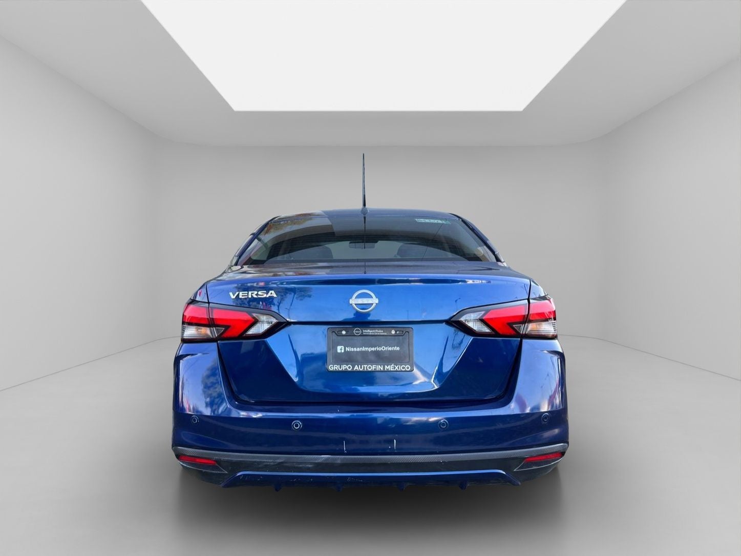 2024 Nissan VERSA 4P SENSE L41.6 AUT