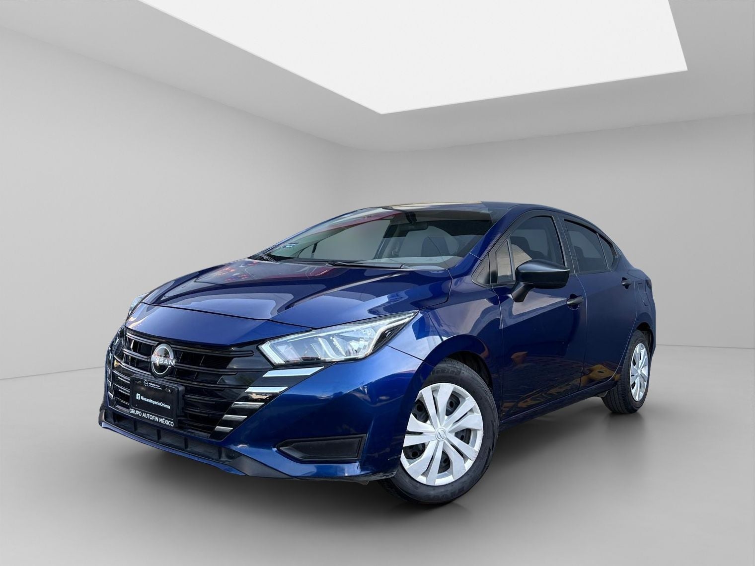 2024 Nissan VERSA 4P SENSE L41.6 AUT