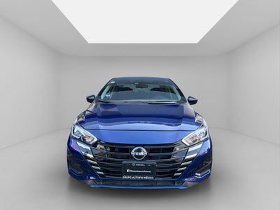 2024 Nissan VERSA 4P SENSE L41.6 AUT