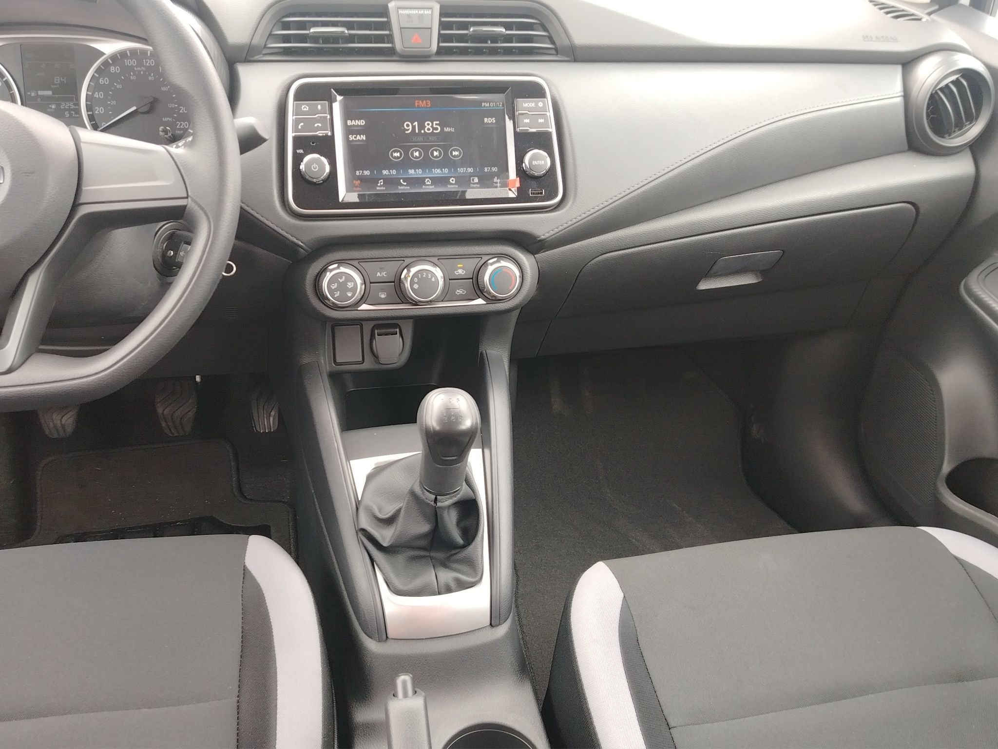 2026 Nissan V-DRIVE V-DRIVE TM AC AUDIO