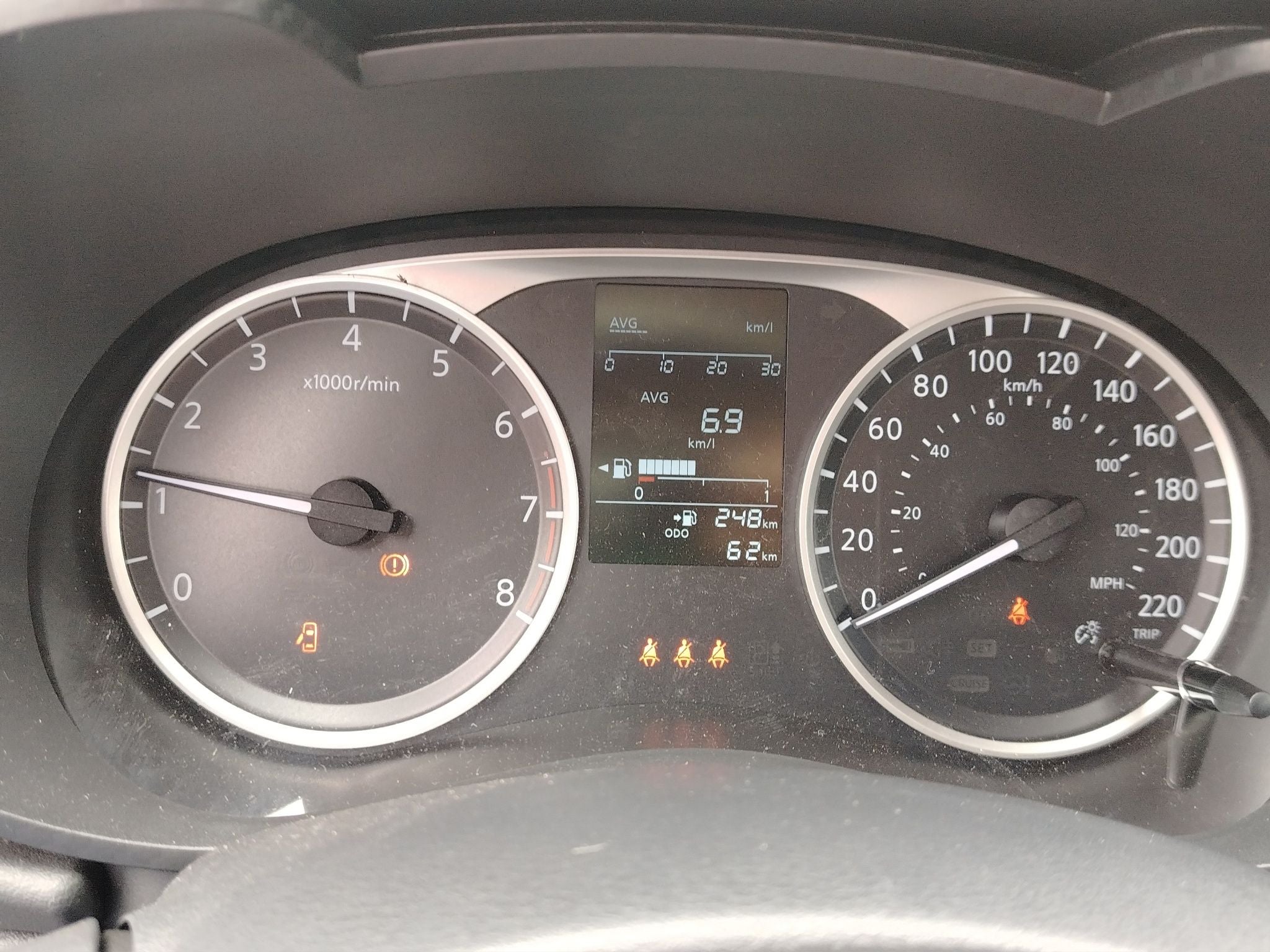2026 Nissan V-DRIVE V-DRIVE TM AC AUDIO