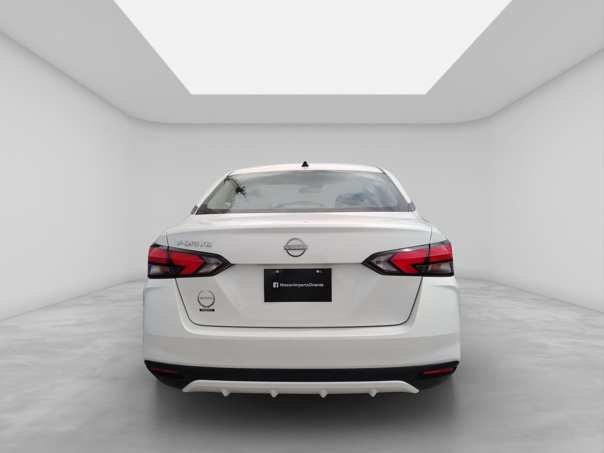 2026 Nissan V-DRIVE V-DRIVE TM AC AUDIO
