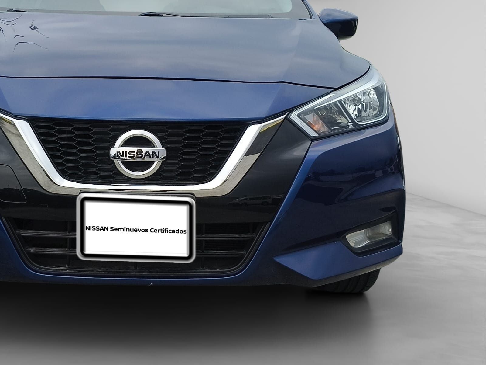2022 Nissan VERSA 4 PTS ADVANCE TM5 AAC VE F NIEBLA RA-16