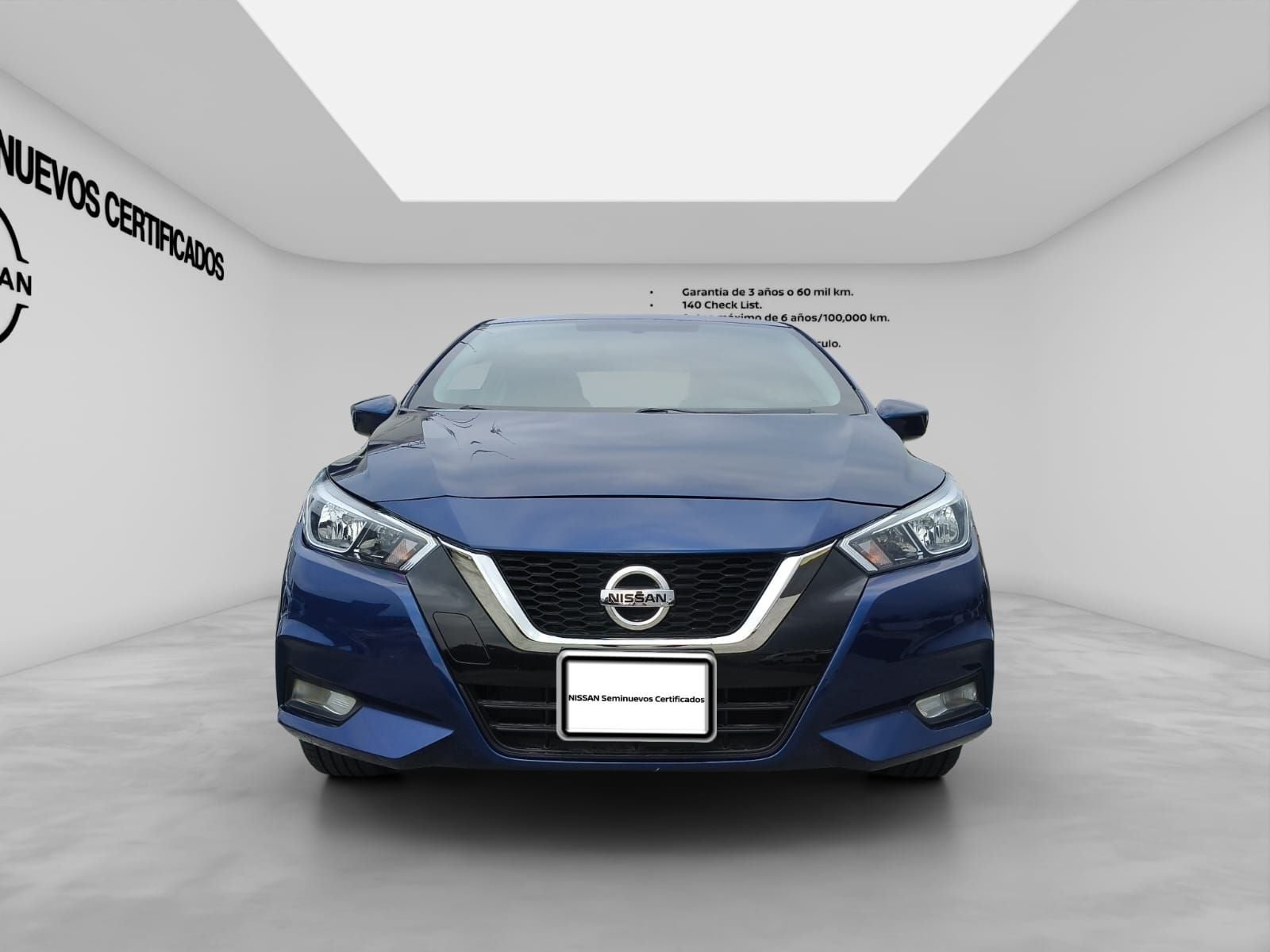 2022 Nissan VERSA 4 PTS ADVANCE TM5 AAC VE F NIEBLA RA-16