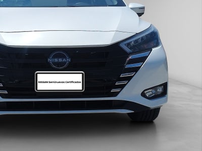 2024 Nissan VERSA 4P EXCLUSIVE L41.6 AUT