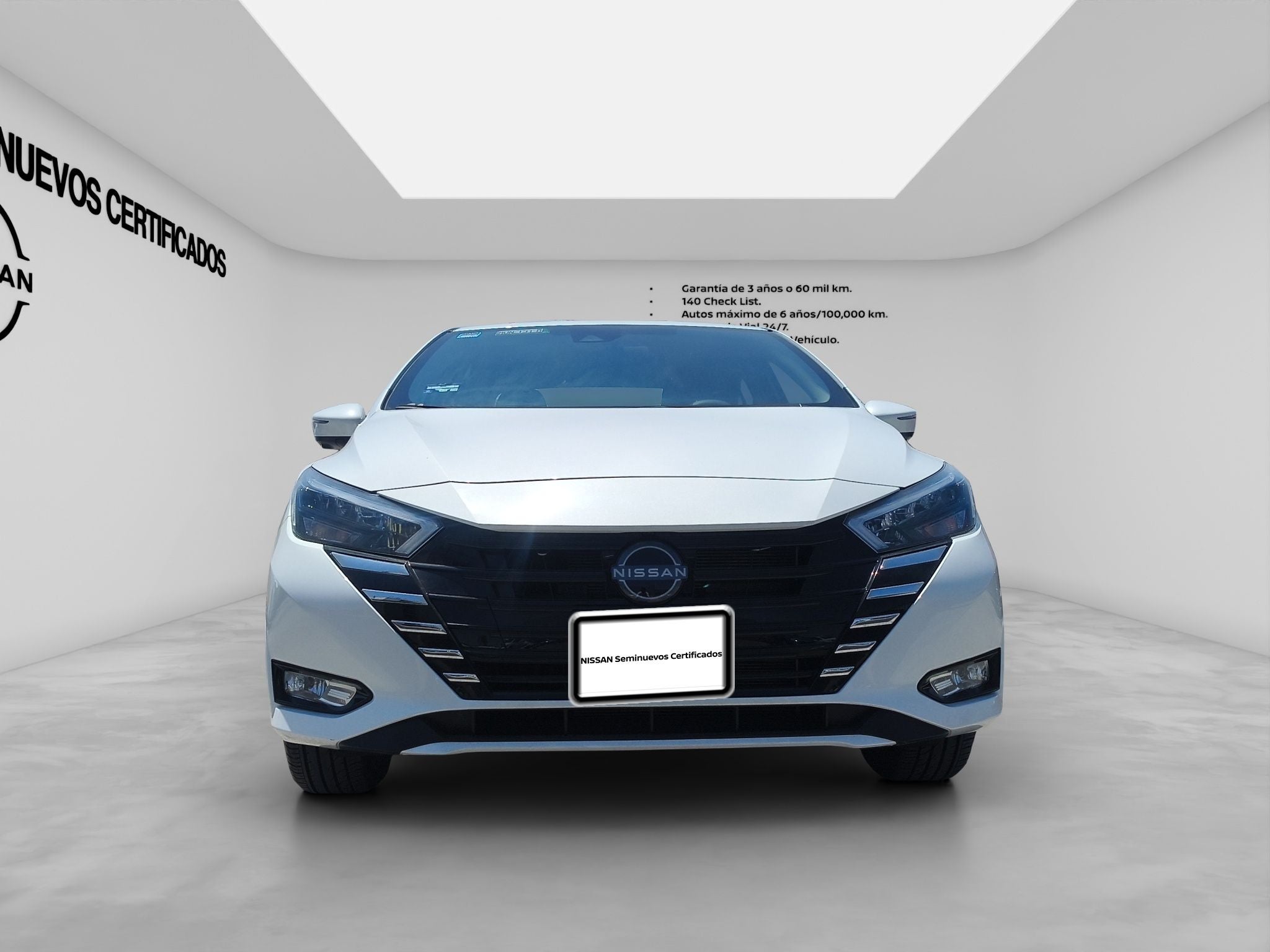 2024 Nissan VERSA 4P EXCLUSIVE L41.6 AUT